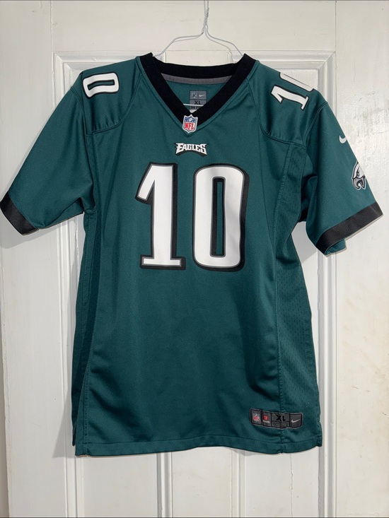 Nike Other - Nike NFL Philadelphia Eagles DeSean Jackson 10 Home Jersey Youth XL 18-20